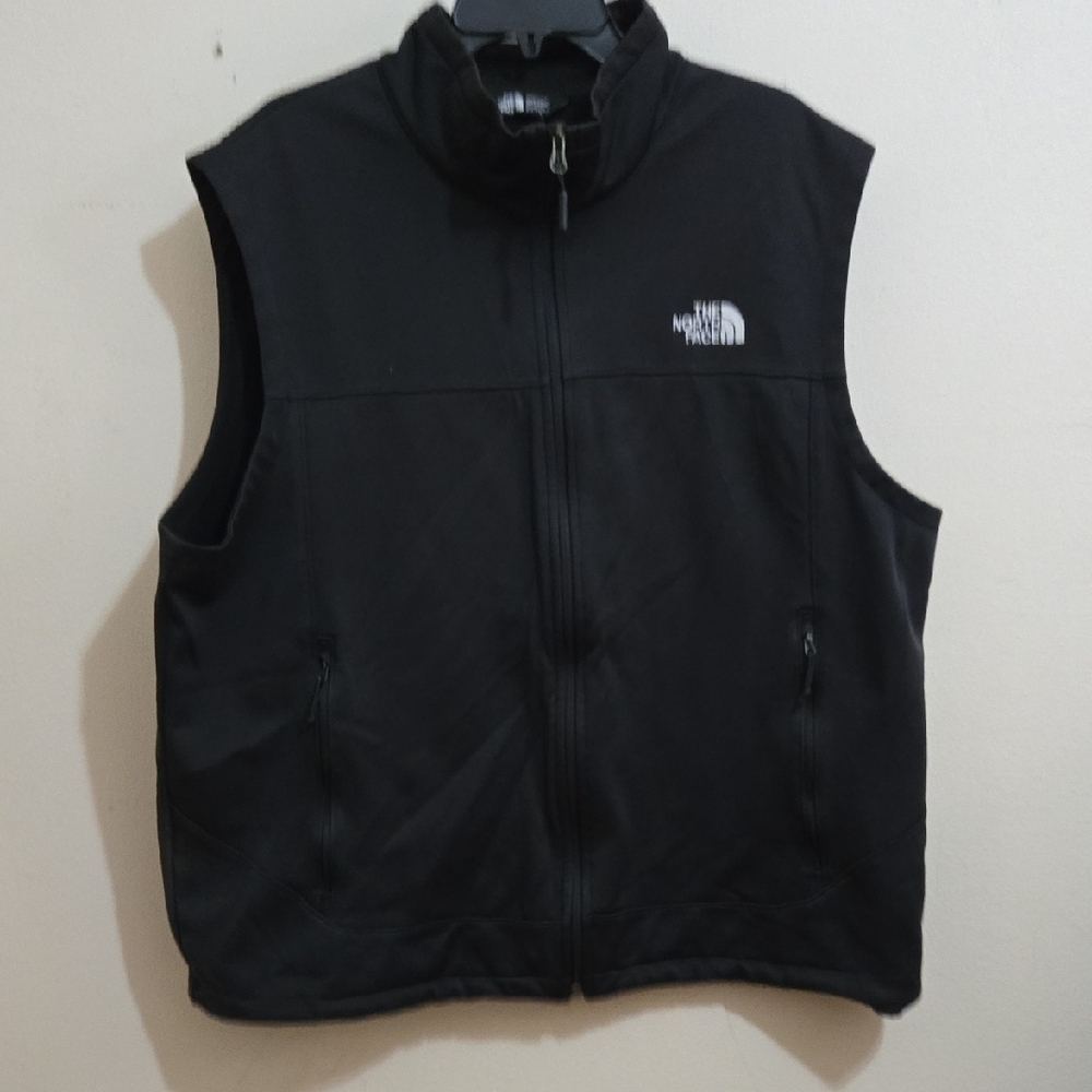 The North Face Men's Classic Black Vest Sz XXL